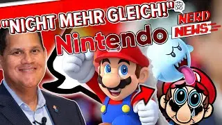 Reggie: Das ist nicht mein Nintendo! - NerdNews (Reup)