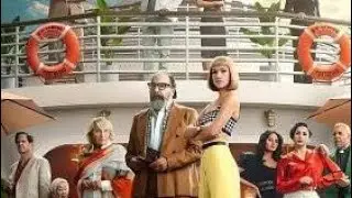 DEATH AND OTHER DETAILS Official trailer 2024 killer 