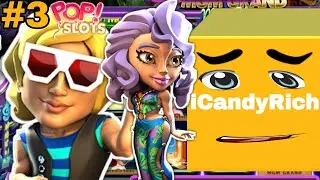 Pop Slots Level 1 2 3 4 Ep 3 Vegas Casino Pokies Game Play