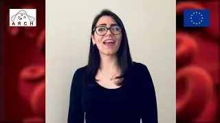 Andrea Avila Avila, Early Stage Researcher - ARCH Project (English Version)