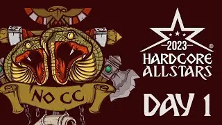 HCAS World Tour: Day 1 - Team NOCC Kargoz's Hunter POV