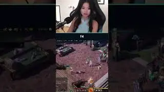 Streamer Falls for Alt + f4
