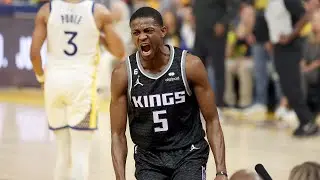 Fox EXPLODES for 38 Points in Game 4 | Kings at Warriors 4.23.23
