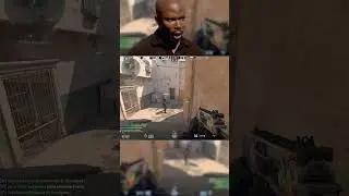 Surprise motherf***** mode #cs2