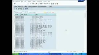 7. Views and data type in SE11in SAP ABAP