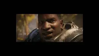 Gears 5 Gameplay Apple Silicon M1 Mac Mini + GeForce 3090 (5120x1440) + VMware vSphere + Horizon
