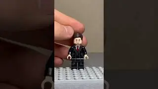 Собрал Блогера Арген из Лего / Сигма из Лего