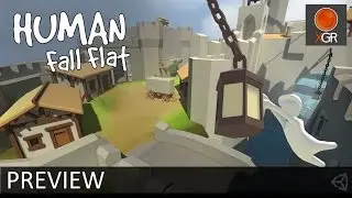 Human Fall Flat - Xbox One