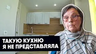 БЕСПЛАТНЫЙ РЕМОНТ ДЛЯ УЧИТЕЛЯ. НОВАЯ КУХНЯ