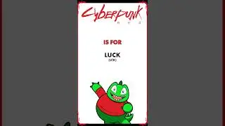 Luck | How to Play Cyberpunk Red #10