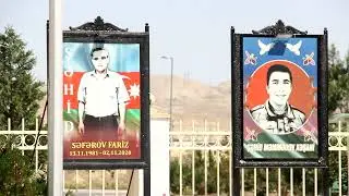 Deputatlığa namizəd İntiqam Alıyevin Şirvanda seciciləri ilə görüşü
