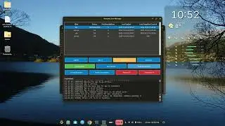 Remote Linux Manager