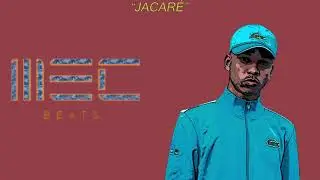 MEC - Jacaré | Kyan x Mu540 type beat (Brazilian grime/drill)