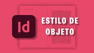 Estilos de objeto | Curso GRATIS Indesign