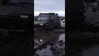 #нива #offroad