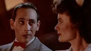 Pee Wee's Big Adventure   Let's talk about your big but