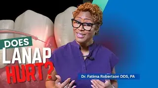 Does LANAP hurt? | Painless Gum Surgery In 2025?