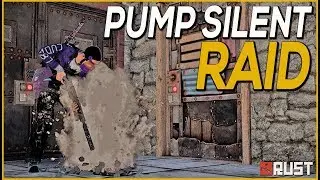 VANILLA RUST | PUMP SILENT RAID...... (#64)