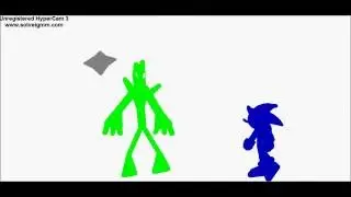 Ben tennyson V.S Sonic Pivot
