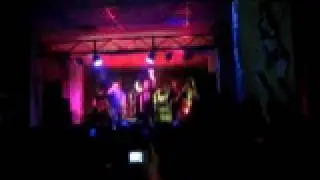 Clockwork Times - R.P.McMerfy (Live in Басс-Бочка 22.11.09)