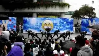 2012 Joint-U Mass Dance (City) - IEd