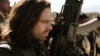 Winter Soldier - Close Combat Quarters & Weapons Specialty (+ 
