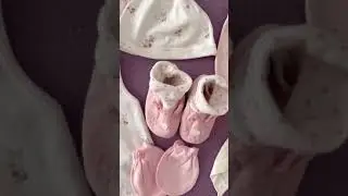 Комплект одежды для малышки 💗