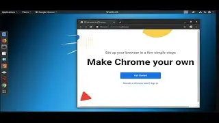 How to Download Latest Version Google Chrome on Kali Linux 2021