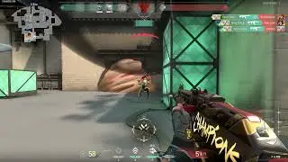 Valorant 3k with sauce