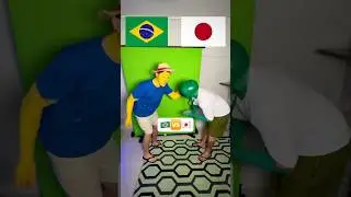🇧🇷🆚🇯🇵