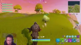 Fortnite: Battle Royale Live Stream