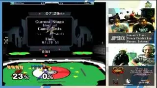 JSB14 - Melee Singles: Itsilver(Marth) vs BES-G | Viper(Fox) LR2