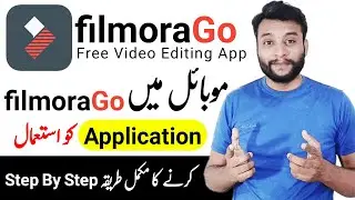 FilmoraGo app Kaise Use Kare | How to Use Filmora Go on Android | Filmora Video Editing Kaise Kare