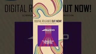 New Digital Releases from These #AmherstRecords Artists