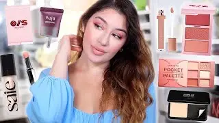 TESTING MY SEPHORA HAUL + SPEED REVIEWS 2022