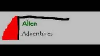 Alien adventures volume2 series 1 advert