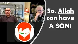 Joe: The Dome's Inscriptions say ALLAH HAD A SON! Pt.2