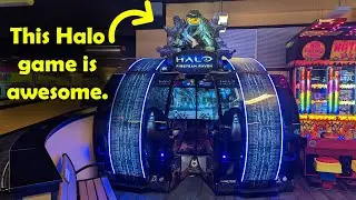 No one told me this Halo game was so fun | Halo Fireteam Raven