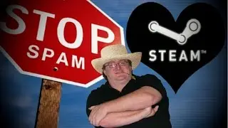 УБРАТЬ СПАМ В STEAM | как отписаться в стиме от расылки игры через сообщество steam?