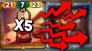 5x Multicast is Just Silly... | The Bazaar