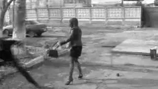 Без слов о женской самообороне