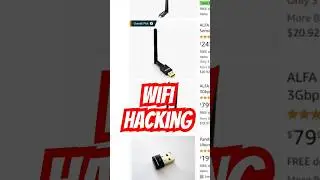 Flipper Zero Alternative: Wifi Adapter with Monitor Mode for Wifi Hacking