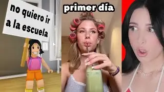 TIKTOKS DE LA ESCUELA CON LOS QUE TE SENTIRAS IDENTIFICADO | Mariale