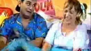 Rompeportones - El cuento de la cenicienta