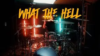 What The Hell - JXDN / Drum Cover x Dany Kufner