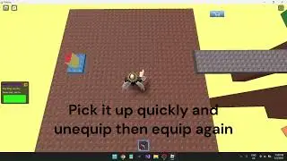 Roblox SFOTHO sword fly glitch