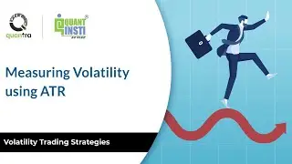 Measuring Volatility with ATR 📊 | Beginner's Guide to Volatility Trading Strategies 🚀