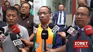 CHANCHIN THAR | 27th March, 2024 (Nilaini) | LIVE