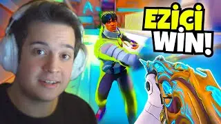 HELLİAN OYUNU RAKİPLERİNE DAR EDİYOR!!! | Valorant Ranked