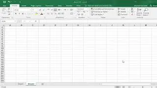 AutoFit column width in excel 